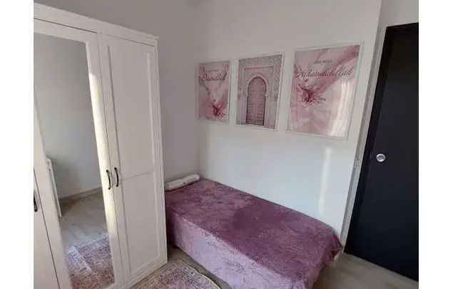 Habitacion 66m2 en Barcelona Alquiler Apartamento 3 Dormitorios