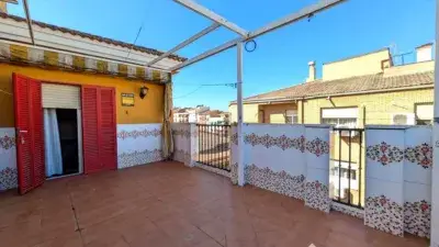 Atico en venta en Avenida de Andres Segovia