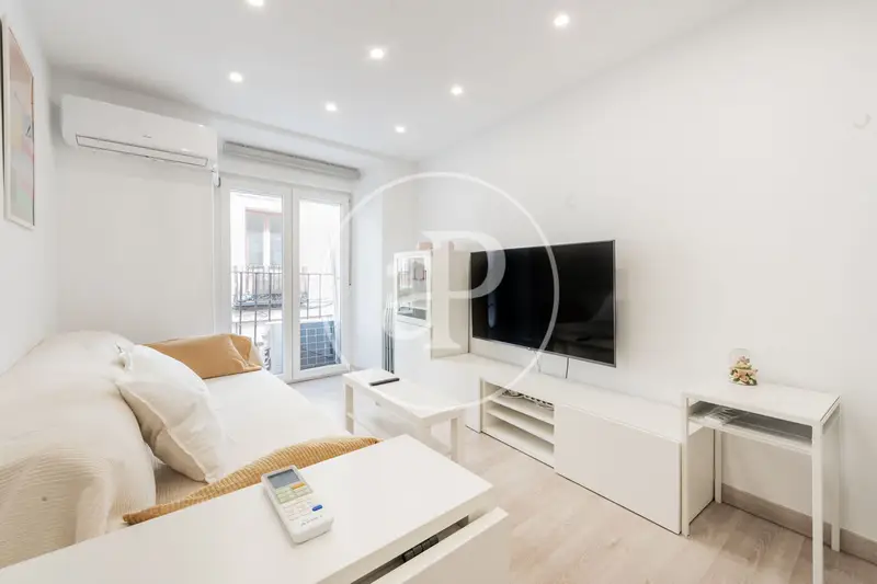 Piso Amueblado Malasaña 62m2 Recien Reformado