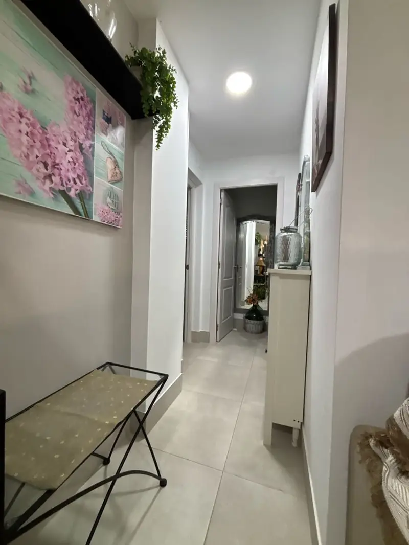 Apartamento en Benalmádena Costa 3 Dormitorios 2 Baños Patio 50m2 Garage
