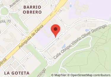 Vivienda en Pinar del Mar Alicante Planta Sexta