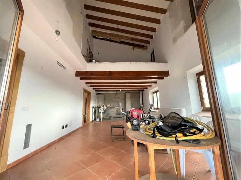Chalet a Terminar en Manacor Mallorca 5 Dormitorios Piscina