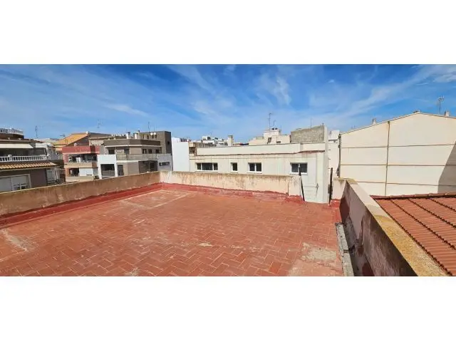 Edificio para Rehabilitar en Centro de Torrevieja Gran Oportunidad
