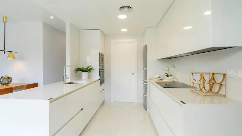 2 Cuarto Apartamento en venta
Benidorm, Alicante
