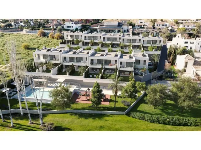Chalets Adosados Campo Golf Las Gabias