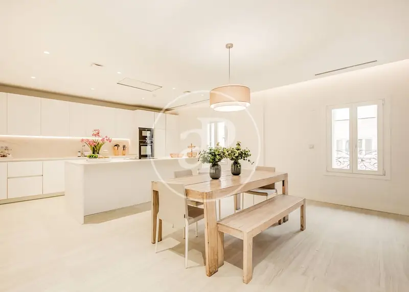 Apartamento en alquiler en Recoletos, Madrid ciudad, Madrid