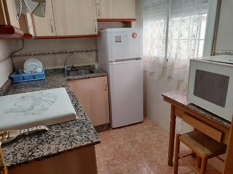 Venta Piso 3 Habitaciones San Crispin Almansa