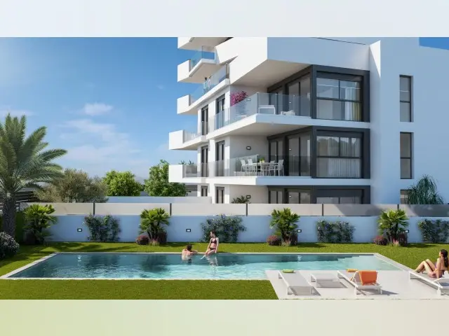 Apartamento 3 Dormitorios Costa Blanca Guardamar del Segura