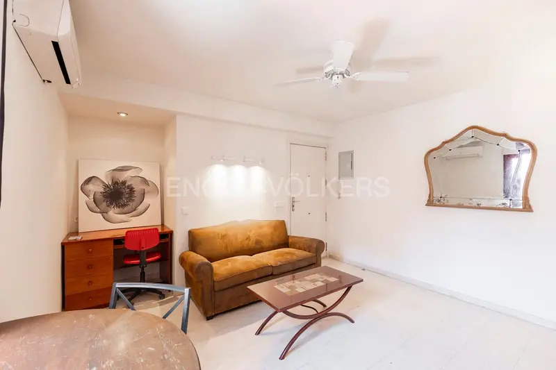 Apartamento Madrid 56m2  1 Dormitorio  Lujo  La Latina