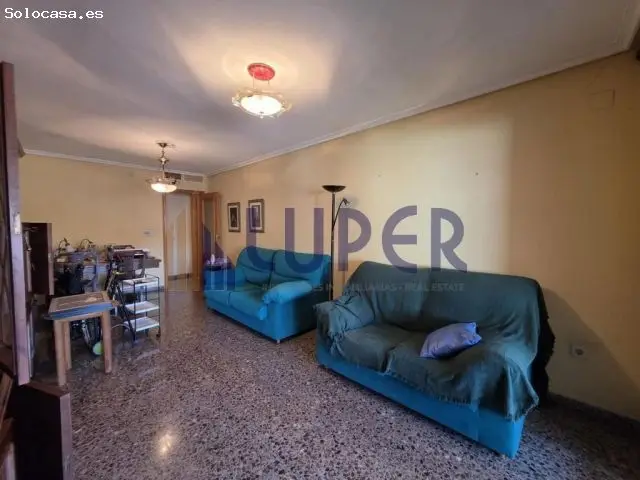 Venta Piso San Vicente Zona Parque Lo Torrent