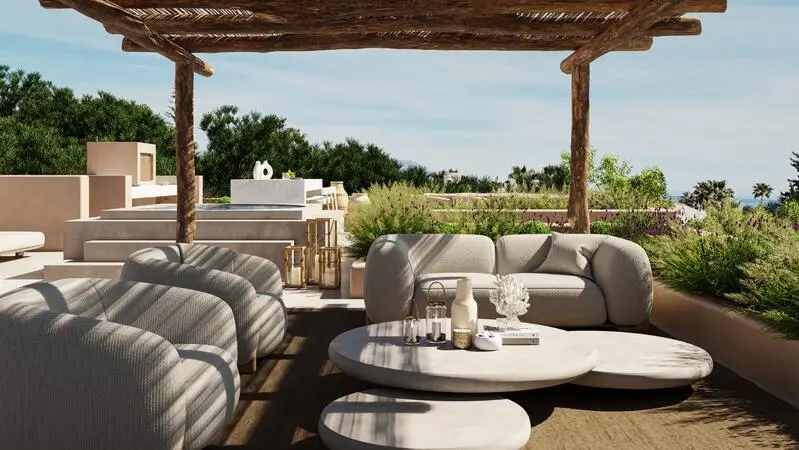 Villa de Lujo en Marbella con Piscina Privada y Vistas Panorámicas