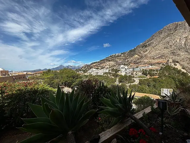 Apartamento 2 Dormitorios Altea Mascarat