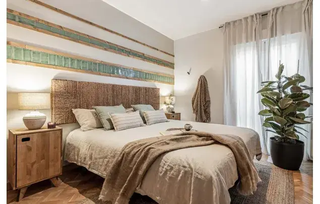 Apartamento 4 Dormitorios 100m2 Madrid Alquiler Temporada Media Larga
