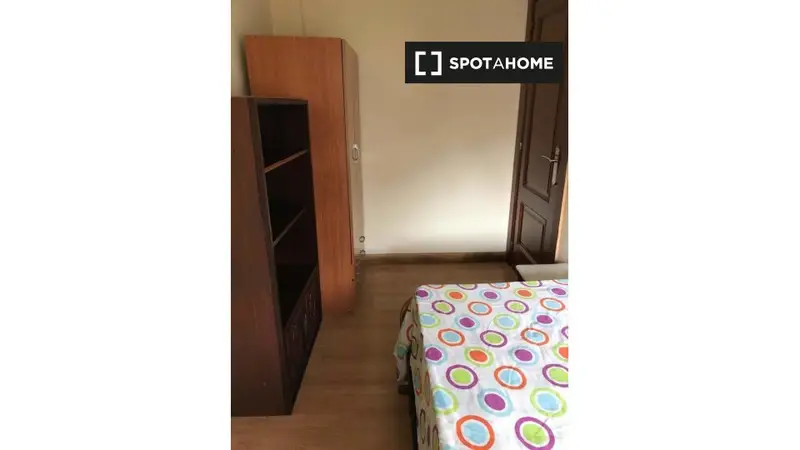 Habitacion en piso compartido Vigo