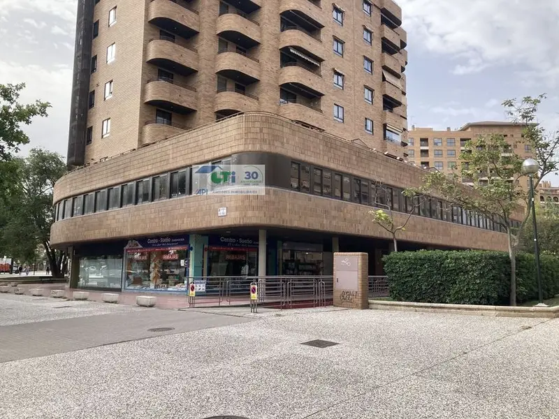 venta Oficina en Actur - Rey Fernando, Zaragoza (103267)- Globaliza