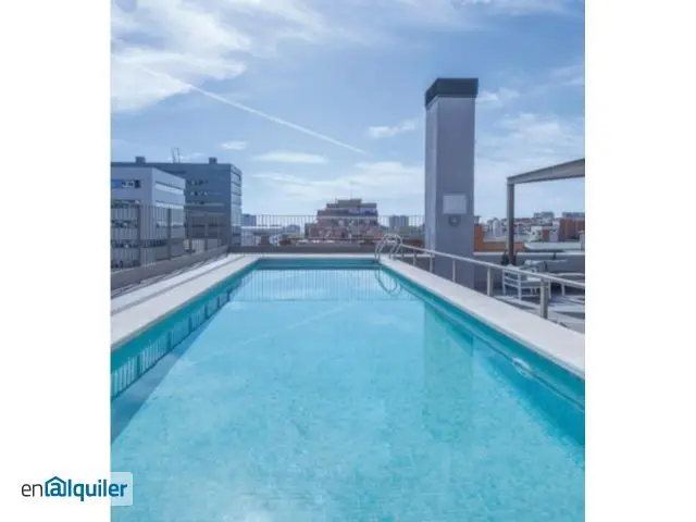 Alquiler Piso Amueblado Sant Martí 3 Habitaciones