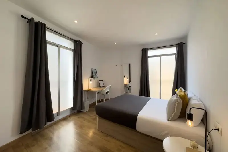Apartamento en alquiler en Barcelona 1 dormitorio