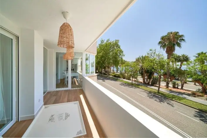 Apartamento 4 Dormitorios en La Malagueta Malaga