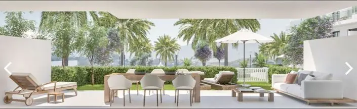Apartamento 2 Dormitorios La Cala de Mijas - Golf Costa del Sol