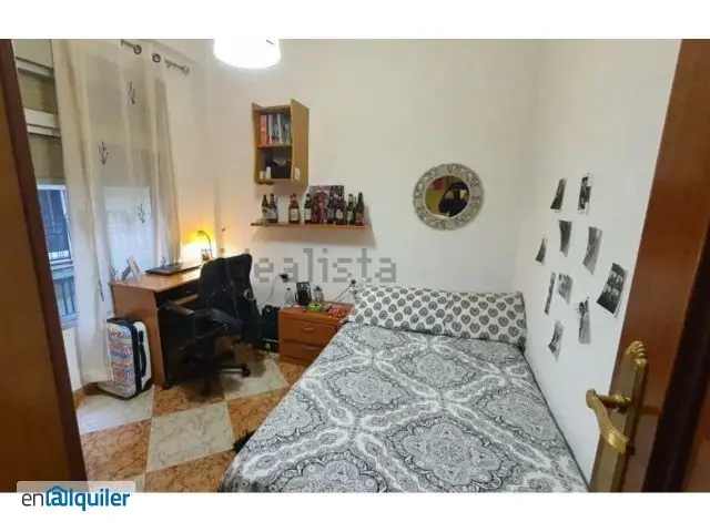 Alquiler piso 4 habitaciones terraza Ronda Granada