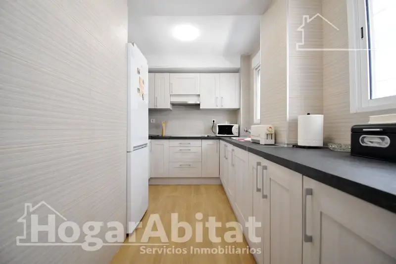 Apartamento en Tavernes de la Valldigna cerca de la playa