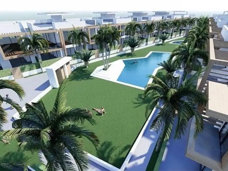 Bungalow 2 Dormitorios Orihuela Costa