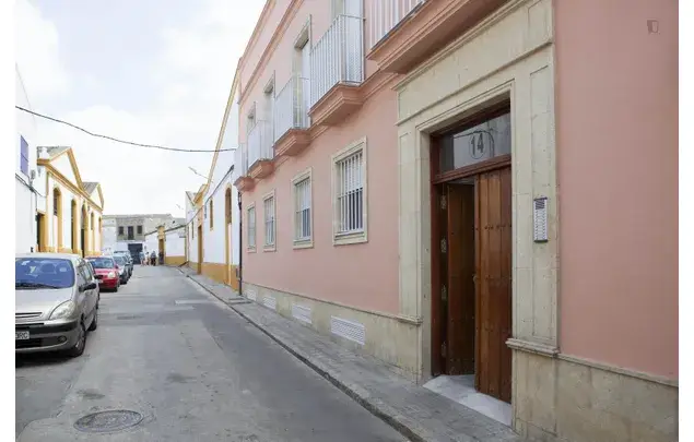 Alquiler Apartamento 2 Dormitorios Jerez Estudiantes
