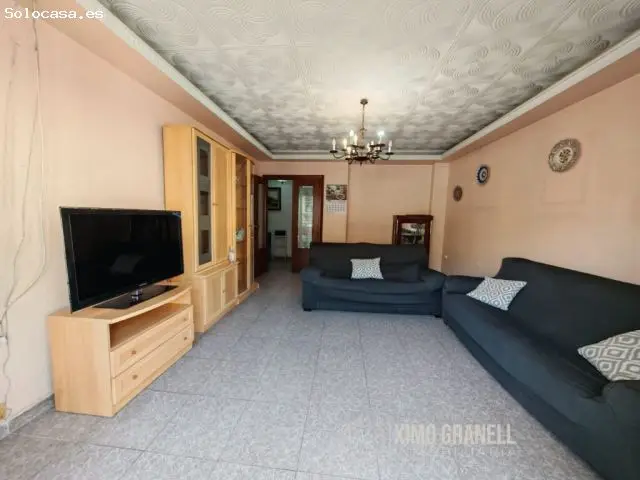 Piso en Venta Vall d Uxo 4 habitaciones Gran Patio Garaje Ascensor