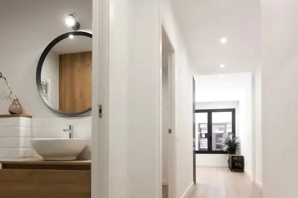 Piso en venta El Putxet i Farro 66m2 amueblado