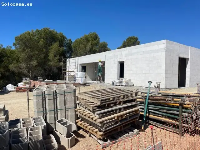 Parcelas Chalets Lujo Modernos