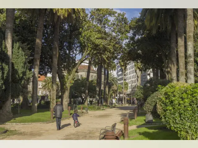 Habitacion Alquiler Pontevedra Centro