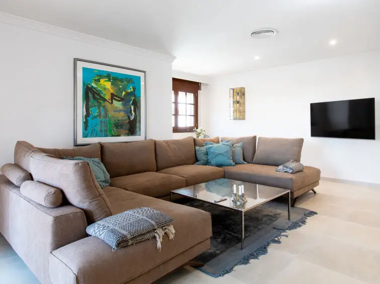Casa Villa 4 Dormitorios Cala del Moral Alquiler España