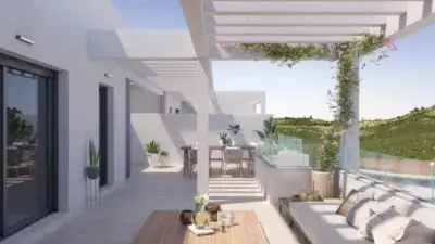 Apartamentos de Lujo en Málaga Capital Obra Nueva