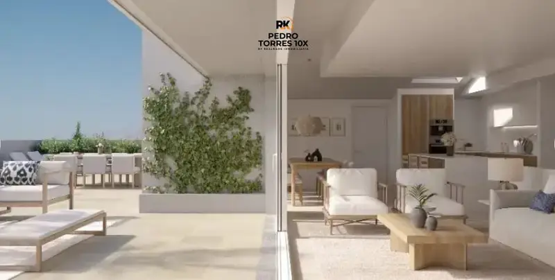 Venta Piso Piscina Terraza Javea 3 Dormitorios 2 Baños