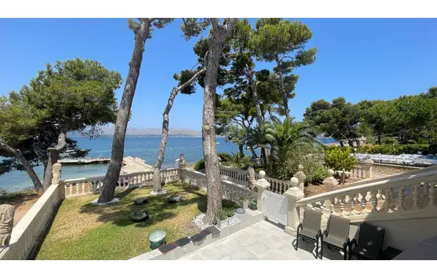 Apartamento 4 Dormitorios 240m2 Costa d En Blanes