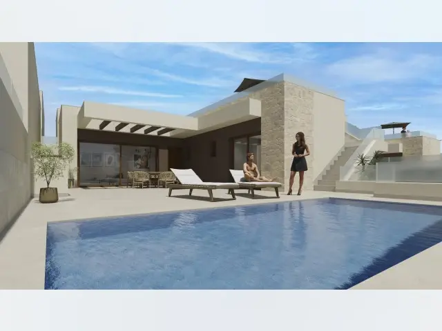 Casa-Villa de 3 Dormitorios en venta Costa Blanca, España