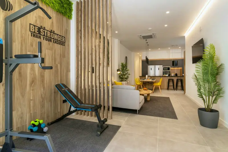 Apartamento Moderno Amueblado Cerca de Murta Mistral