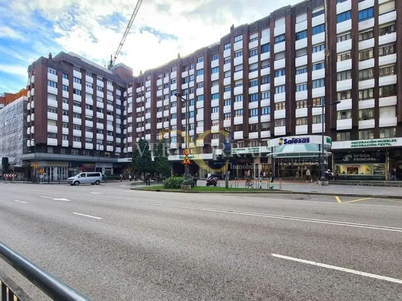 Estudio en Oviedo Centro Reformado 33m2