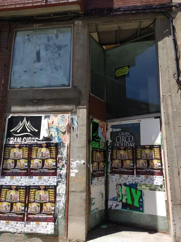 Local 112 m² Ponferrada Calle Gregoria Campillo