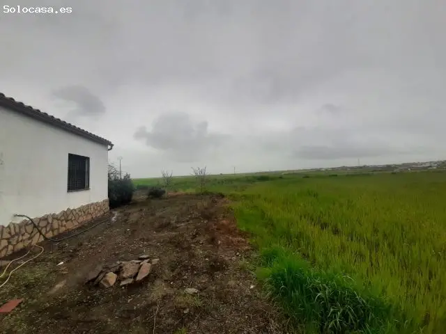 Casa de Campo con 5 Hectareas en Torreorgaz