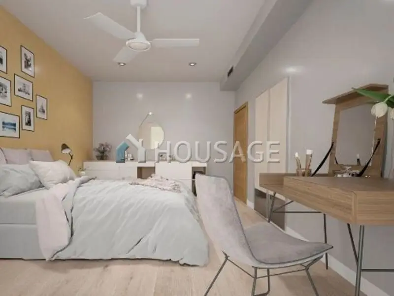 Piso en venta en Argüelles Madrid 5 habitaciones 2 baños