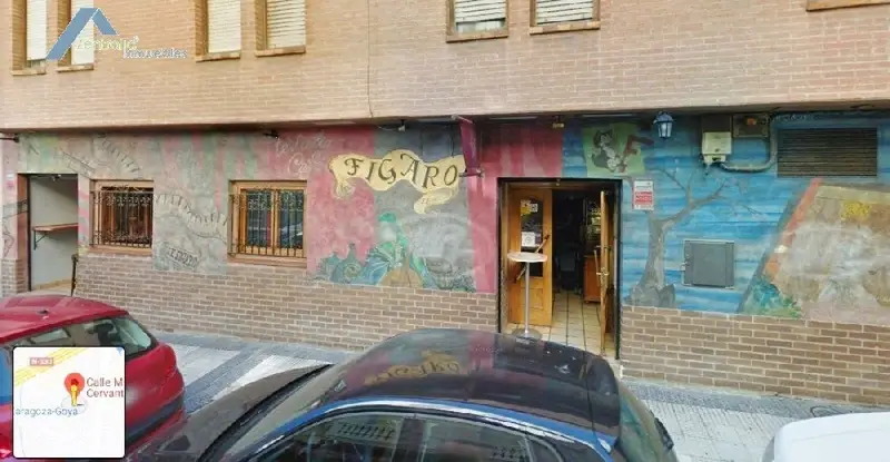 Venta Local Comercial Zaragoza Paseo Sagasta