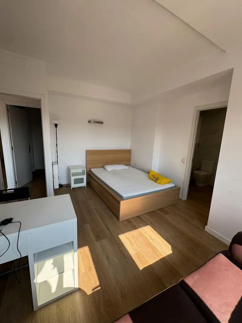 Habitacion Alquiler Sabadell - Piso Compartido Amigable