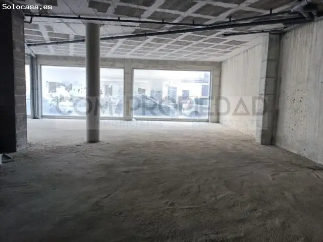 Local Comercial 377m2 Esquina Avenida Manacor