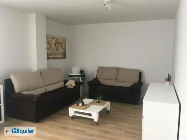 Alquiler Piso Buztintxuri Ascensor y Trastero