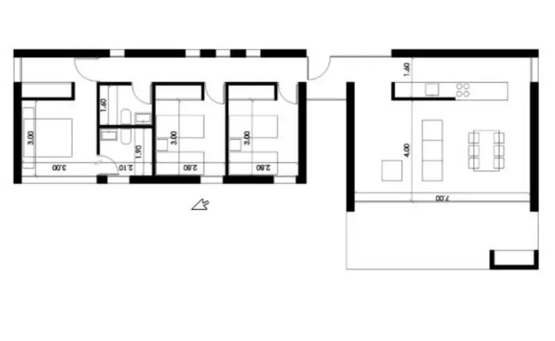 Chalet en Venta Pedreguer Vistas Panoramicas Nueva Construccion