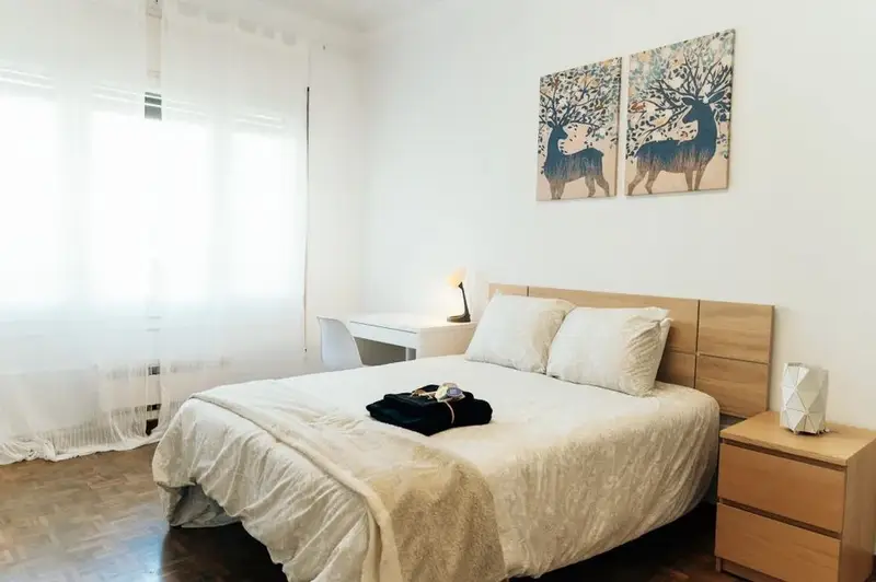 Apartamento de 1 dormitorio en alquiler en Barcelona