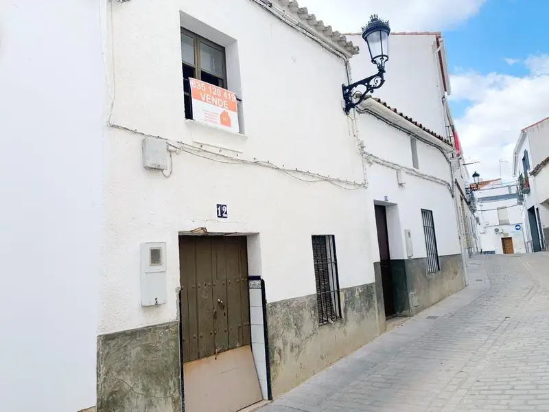Casa Rural para Reformar en Fuente Obejuna