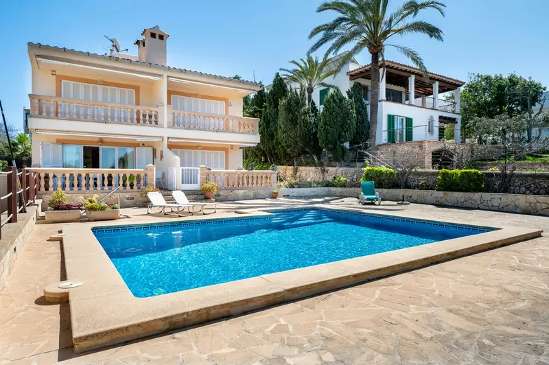 Casa Villa 2 Dormitorios Mallorca Alquiler Cerca Playa
