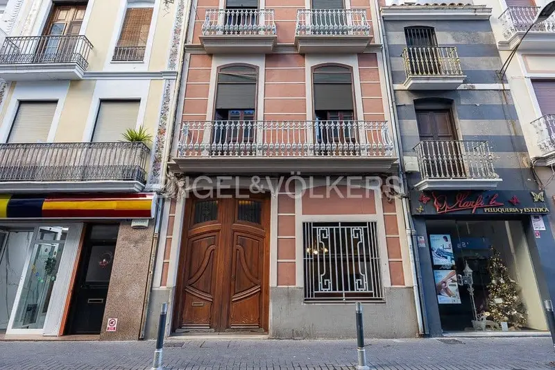 Casa señorial en venta Vila real